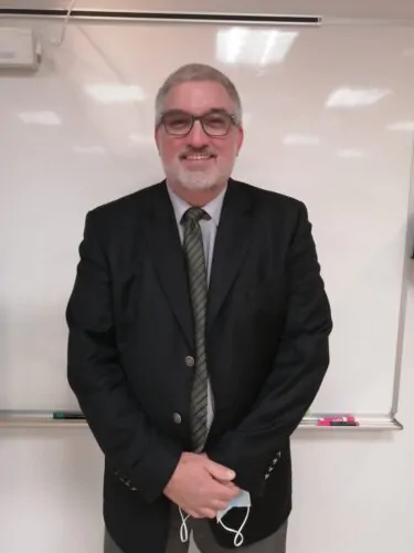 Denis Rossignol - Directeur général CSSHBO