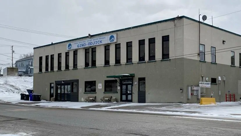 Centre sportif Gino-Odjick - extérieure 2022