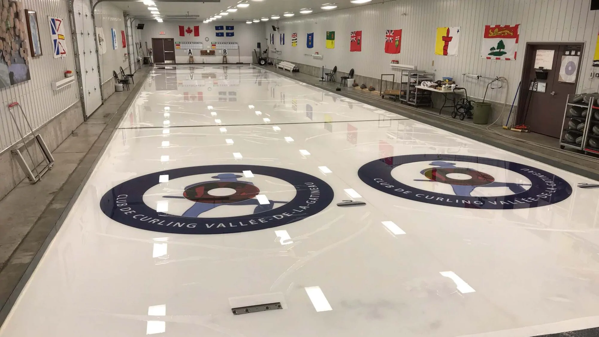 Club de Curling Vallée-de-la-Gatineau