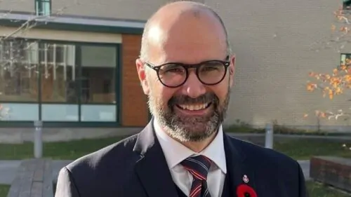 David Blackburn