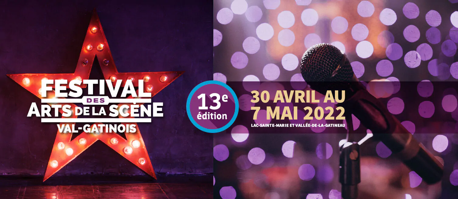 Festival des arts de la scene 2022