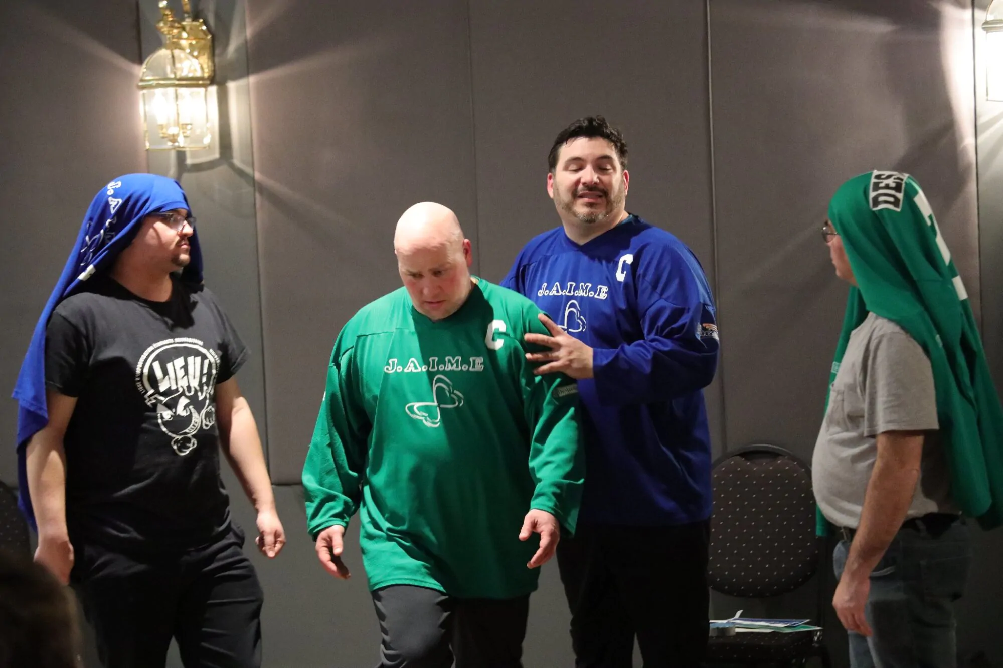 La JAIME Improvisation