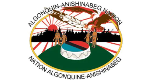 nation algonquine-anishinabeg_logo