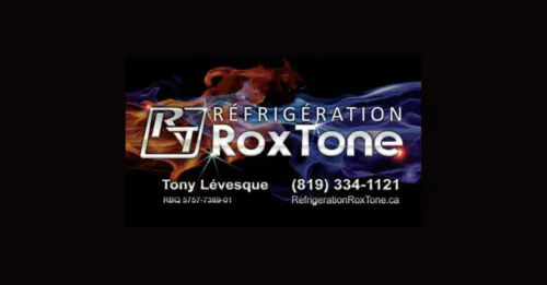 Réfrigération RoxTone Réfrigération RoxTone