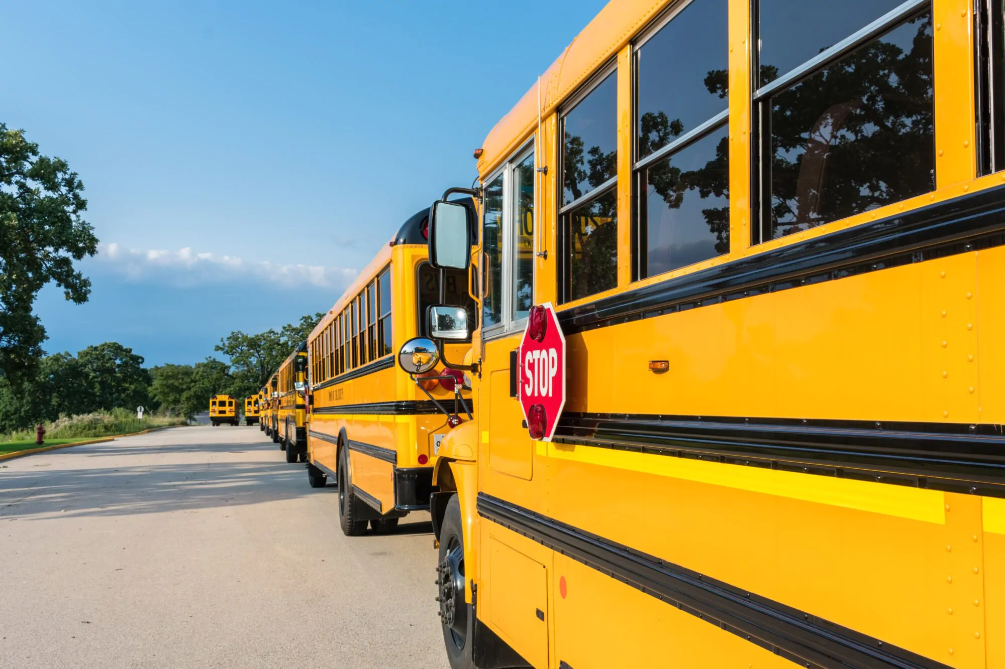 autobus scolaires