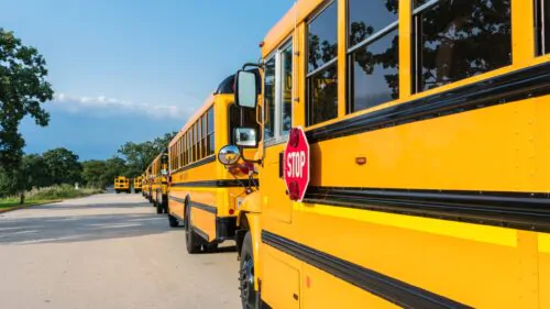 autobus scolaires