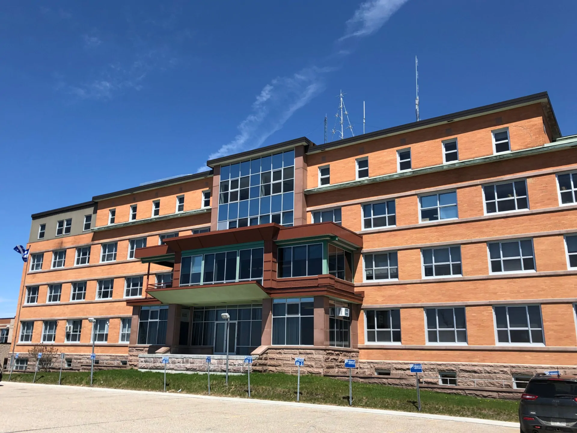 Hopital Maniwaki