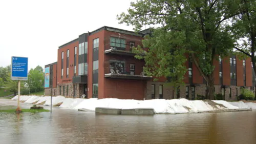 Inondations Maniwaki mai 2022 - 25