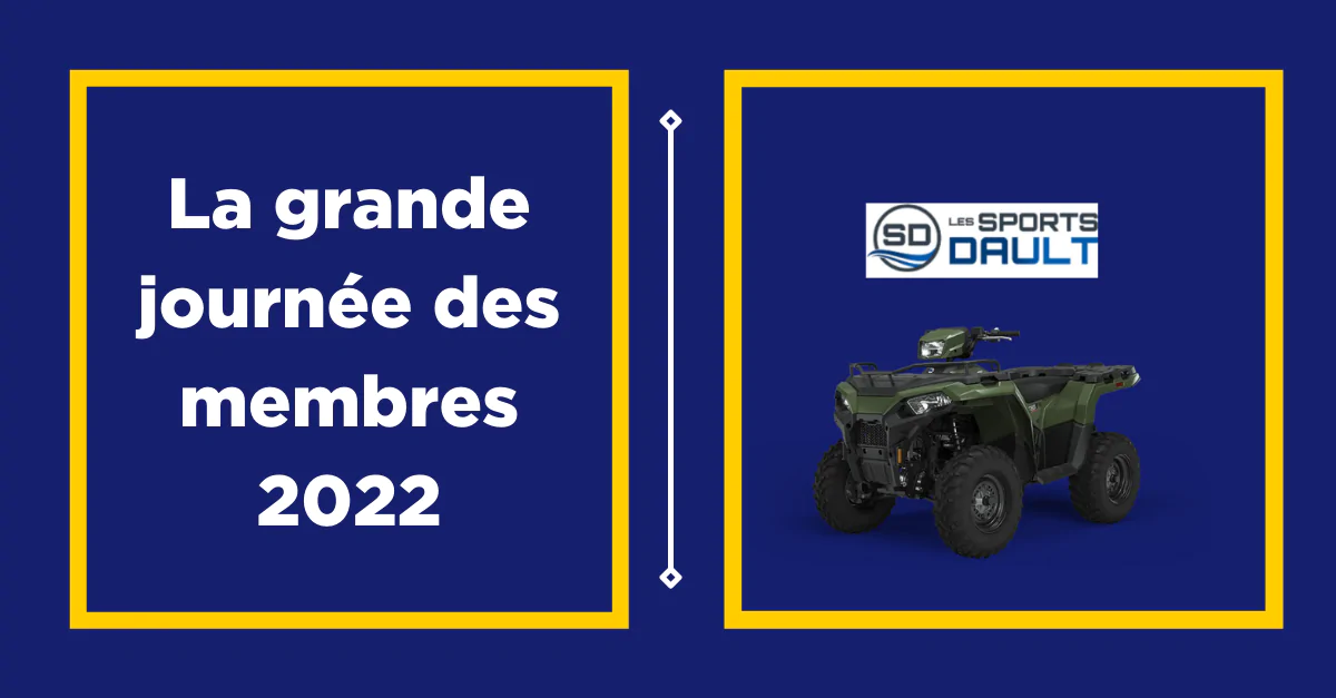 Journée des membres 2022 Journée des membres 2022