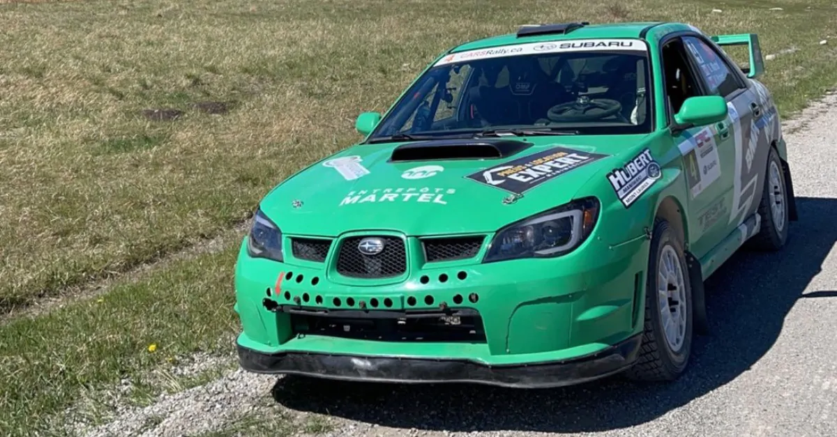 BMR Martel et Fils Rallye