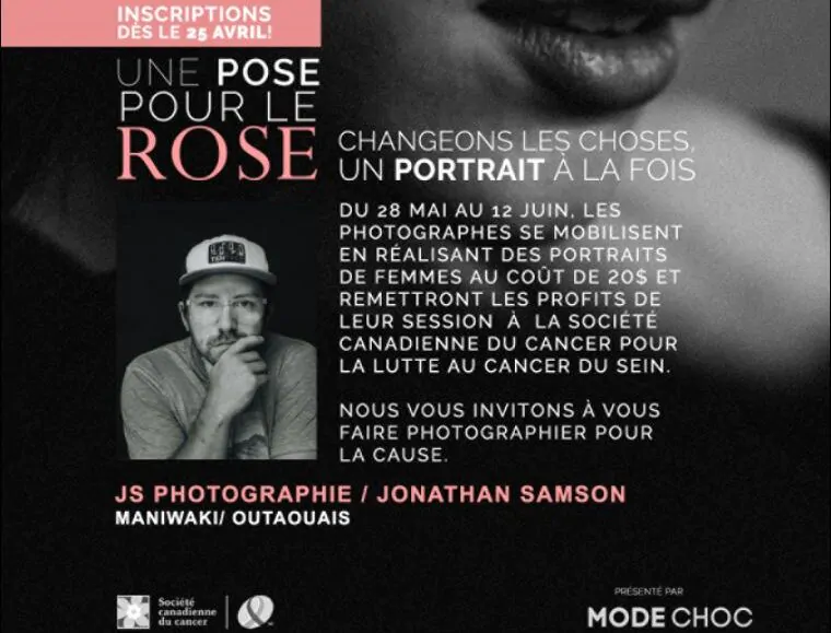 Une Pose Pour Le Rose 2022