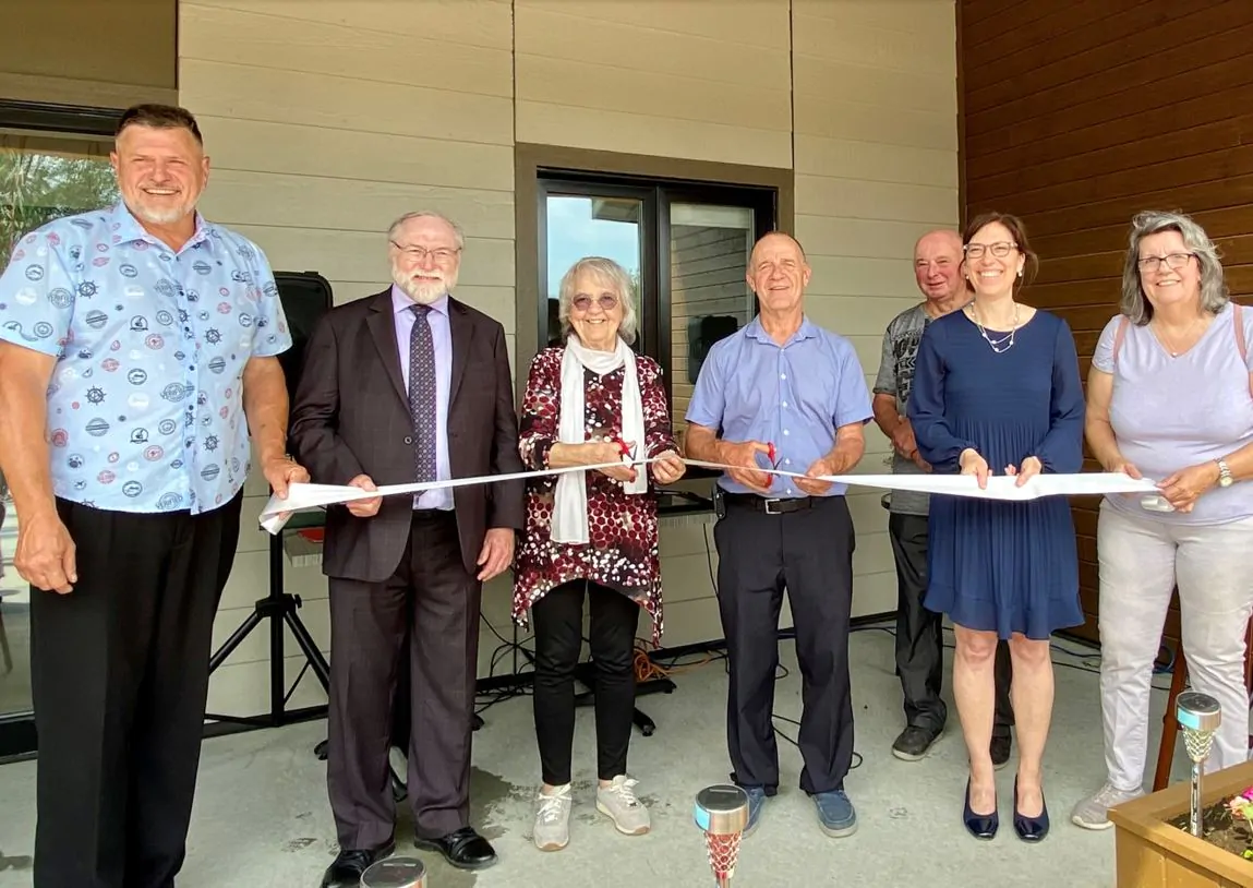 Inauguration_Résidence_du_Vieux_Clocher_Sainte-Therese-de-la-Gatineau