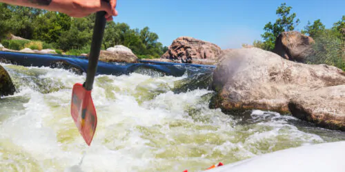 Rafting