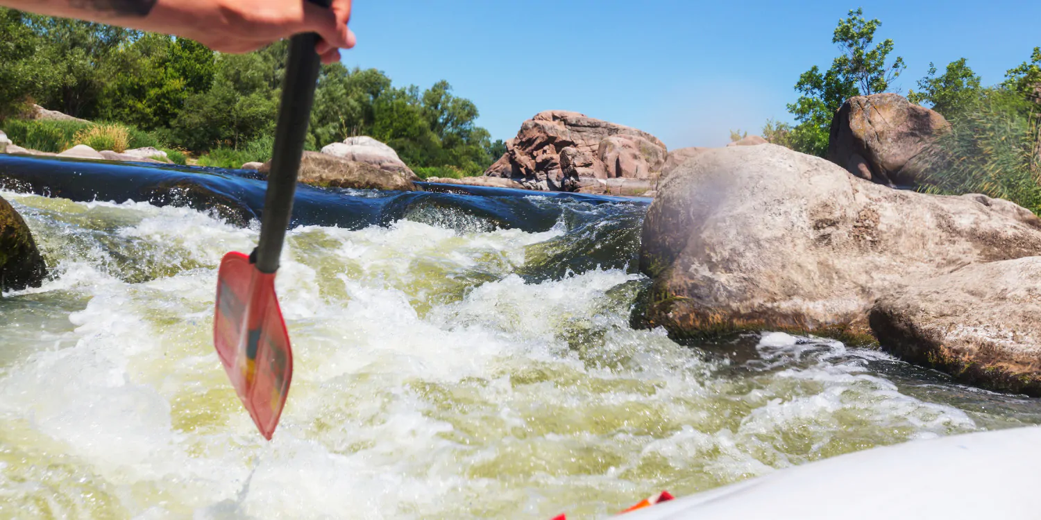 Rafting