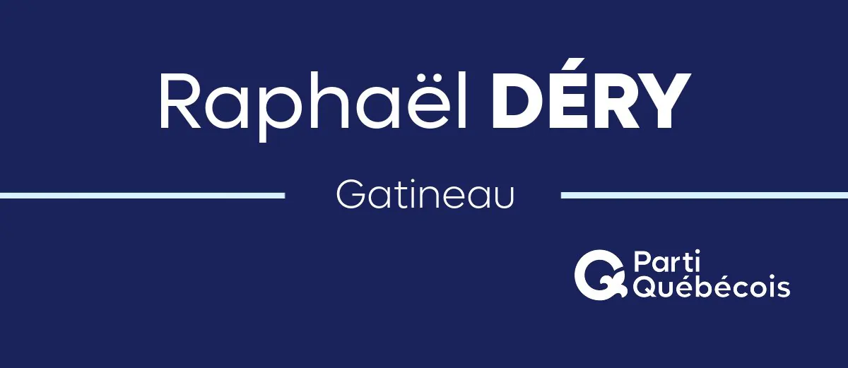 Raphaël Déry PQ