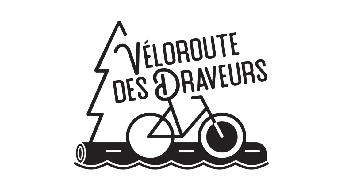 Véloroute des Draveurs_logo_rectangle