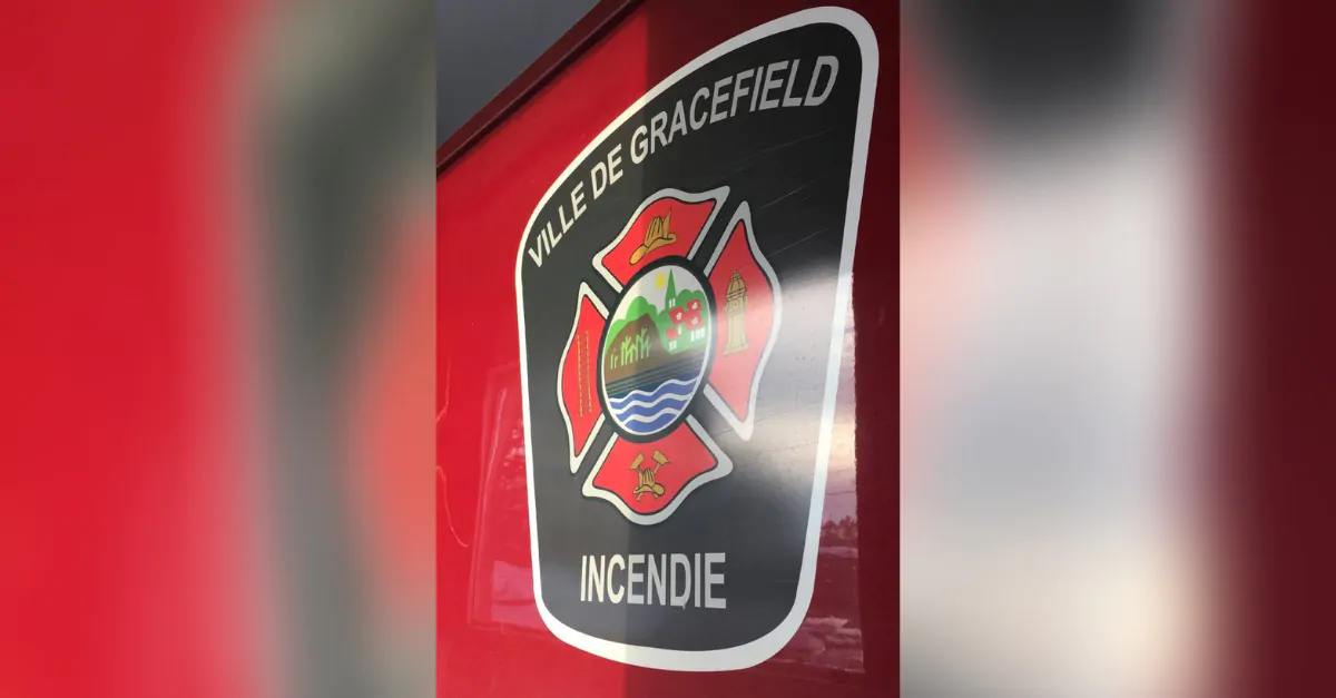 Ville de Gracefield Incendie 16 9