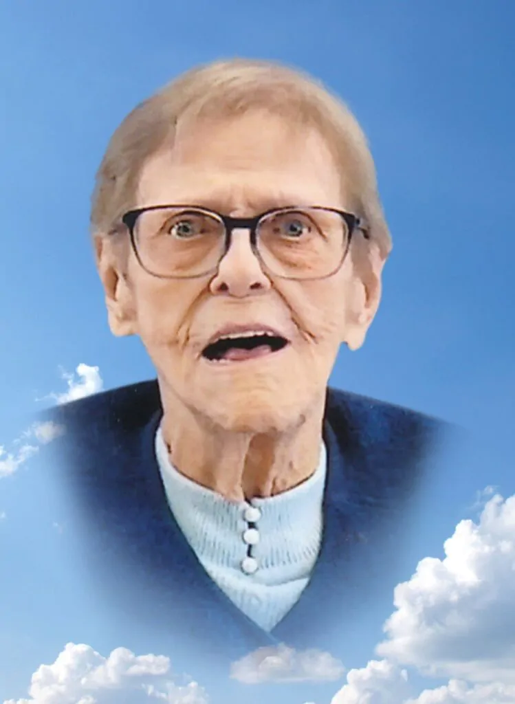 Mme Riel avec fond