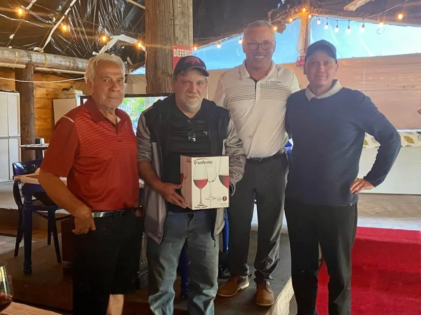 Tournoi de golf Fondation Santé VG 2022 - 02