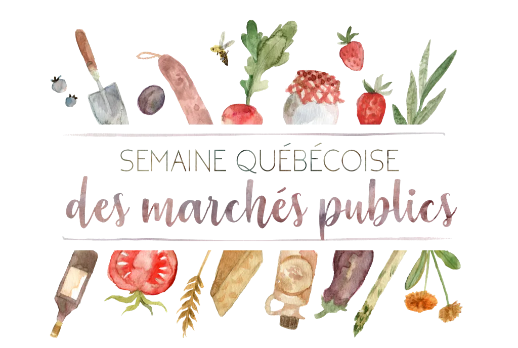 Semaine Québécoise des marchés publics