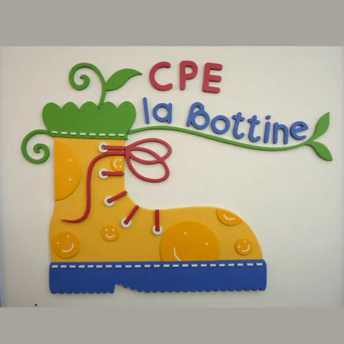 CFP La bottine