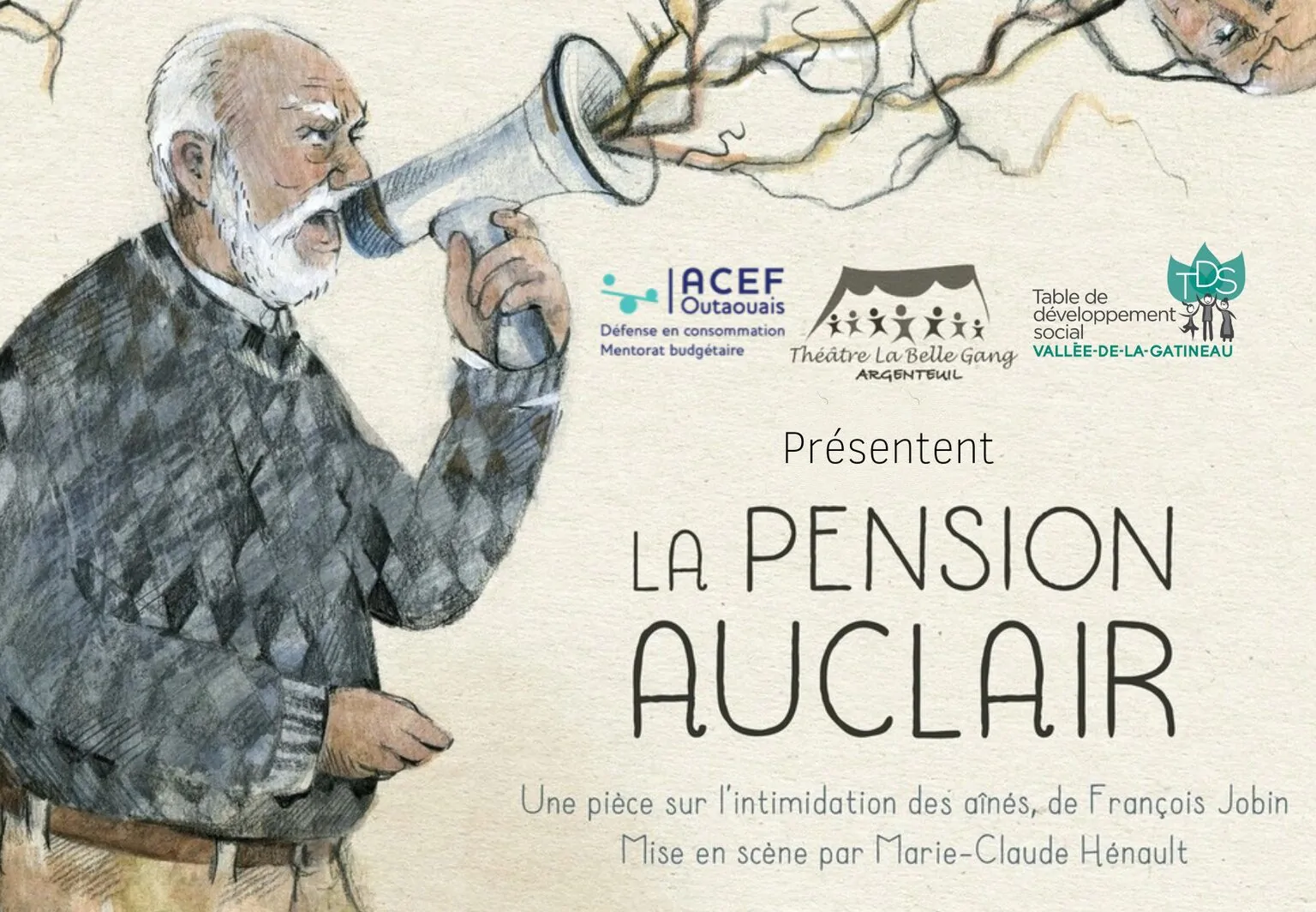 La Pension Auclair