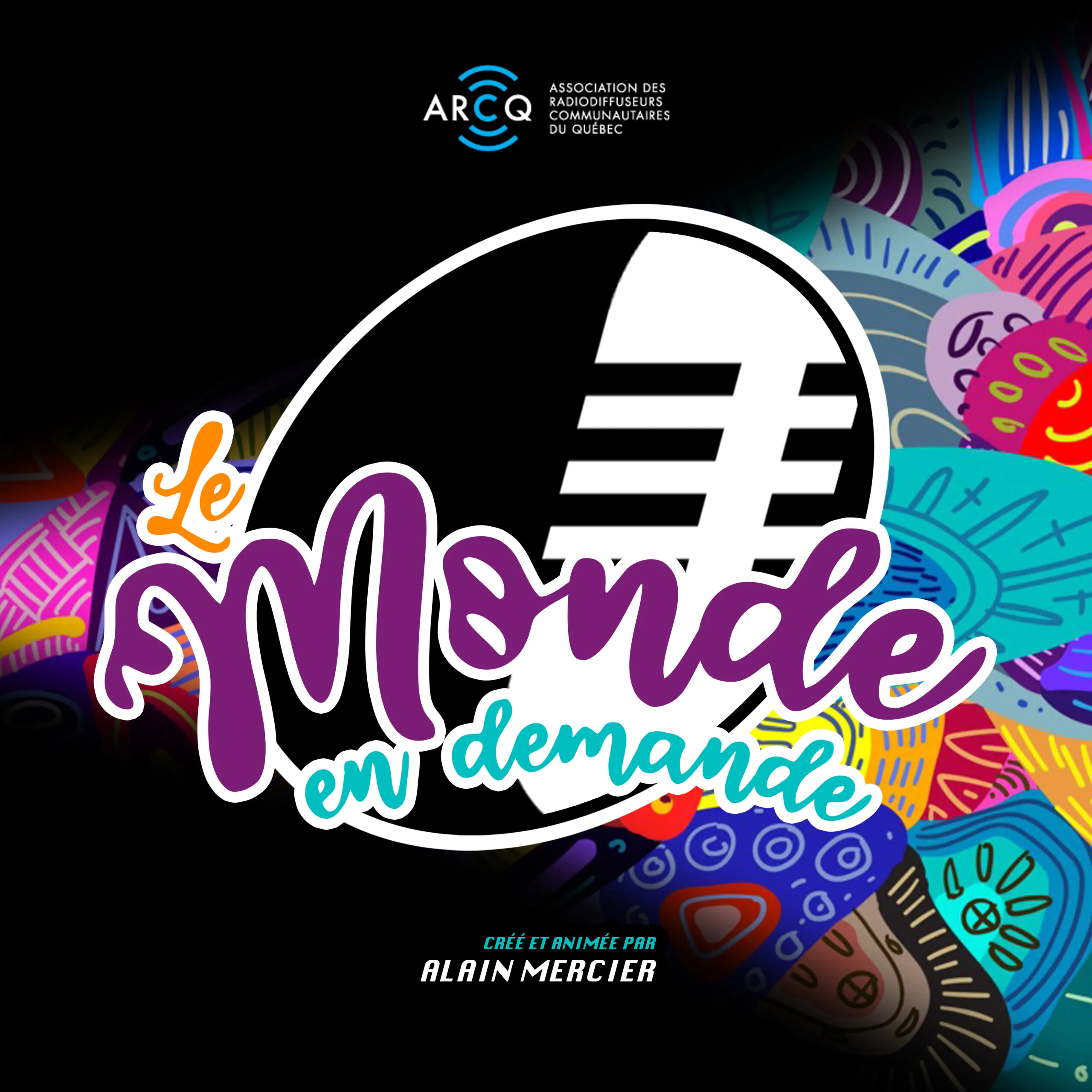 Le monde en demande