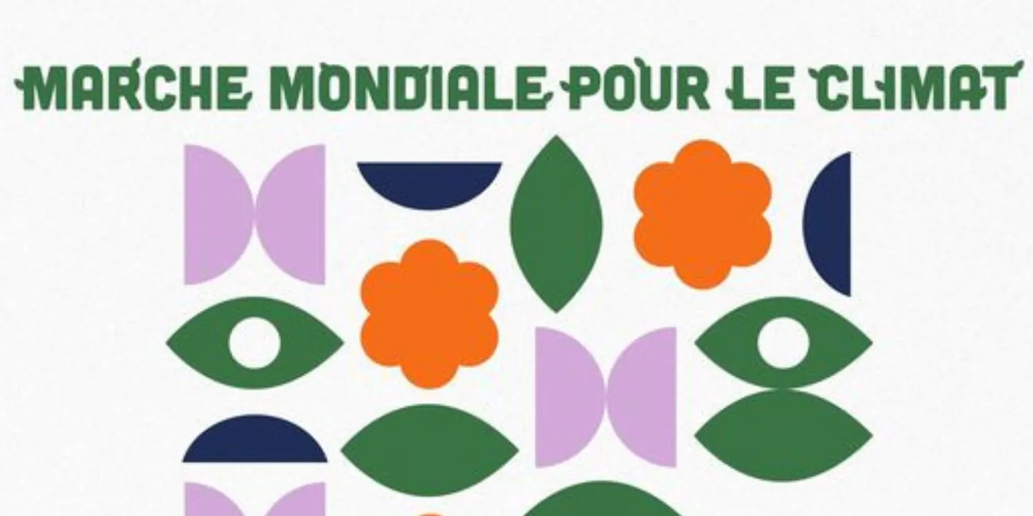 Marche mondiale pour le climat