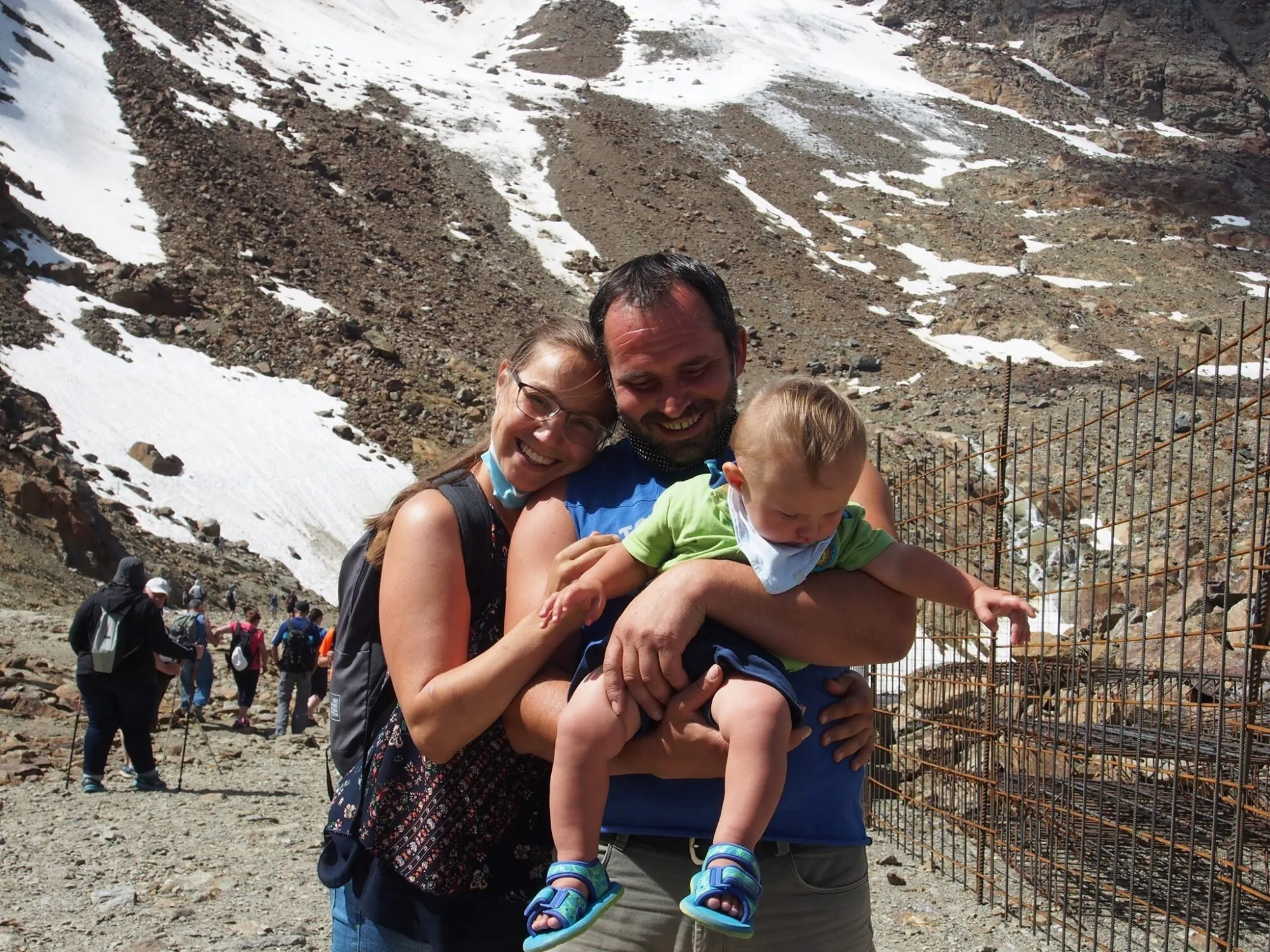 Marie-Neige Besner famille