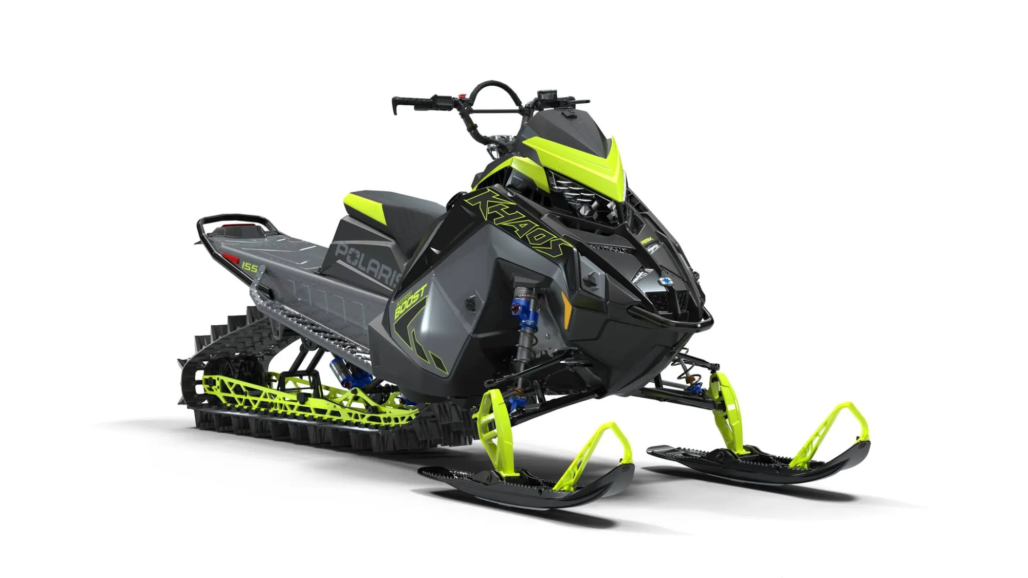 motoneige polaris