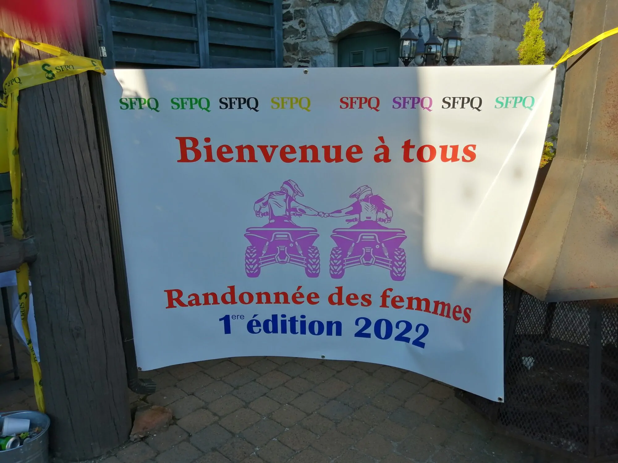 Randonnée des femmes