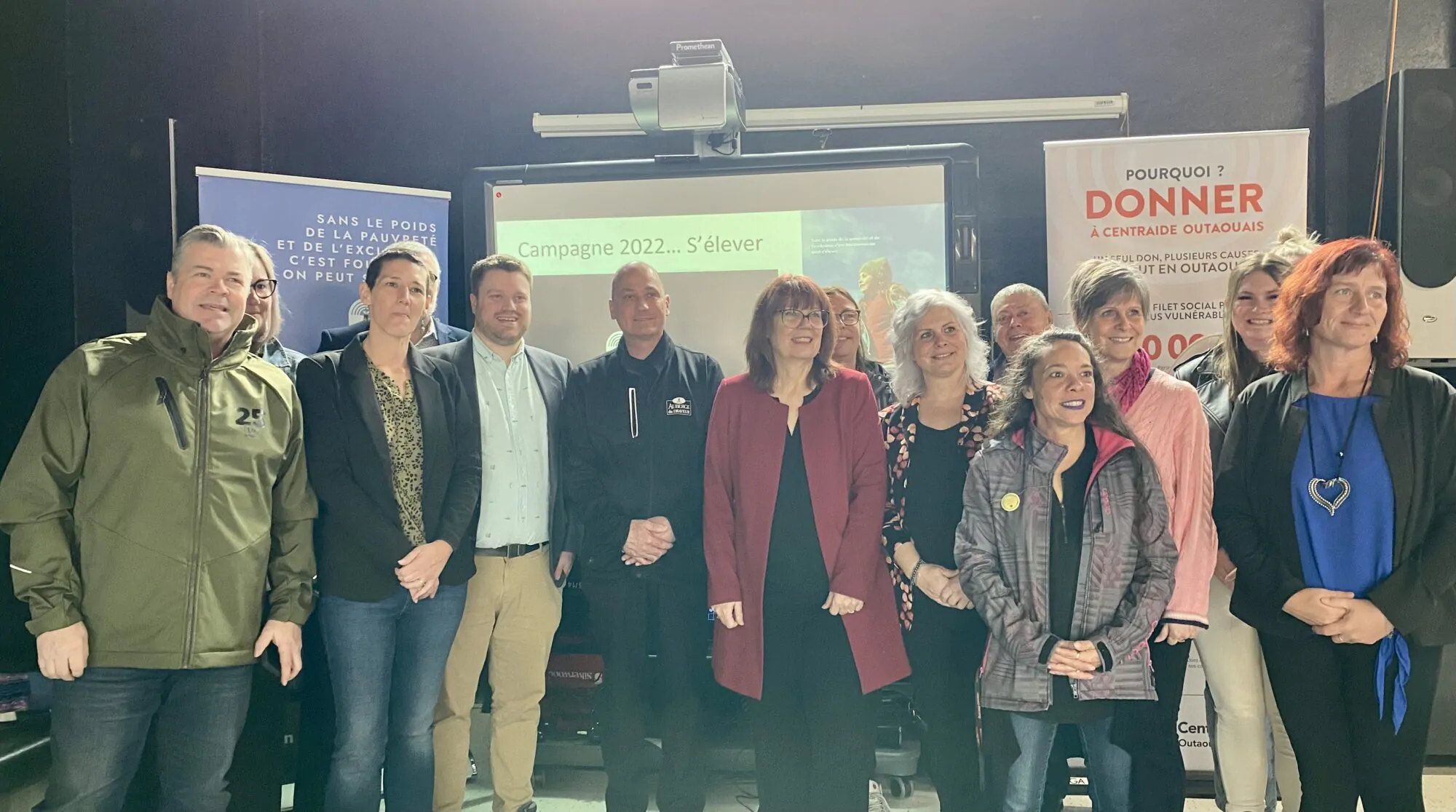 Centraide organismes oct 2022