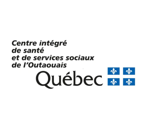 Centre intégré de santé et de services sociaux de l'Outaouais - logo