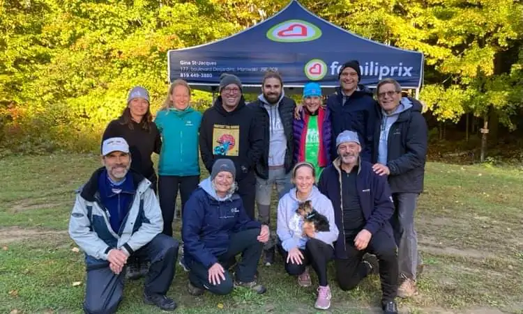 coureur des bois - cayamant - 2022