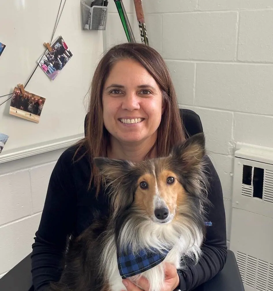 énya et Janick Bouchard