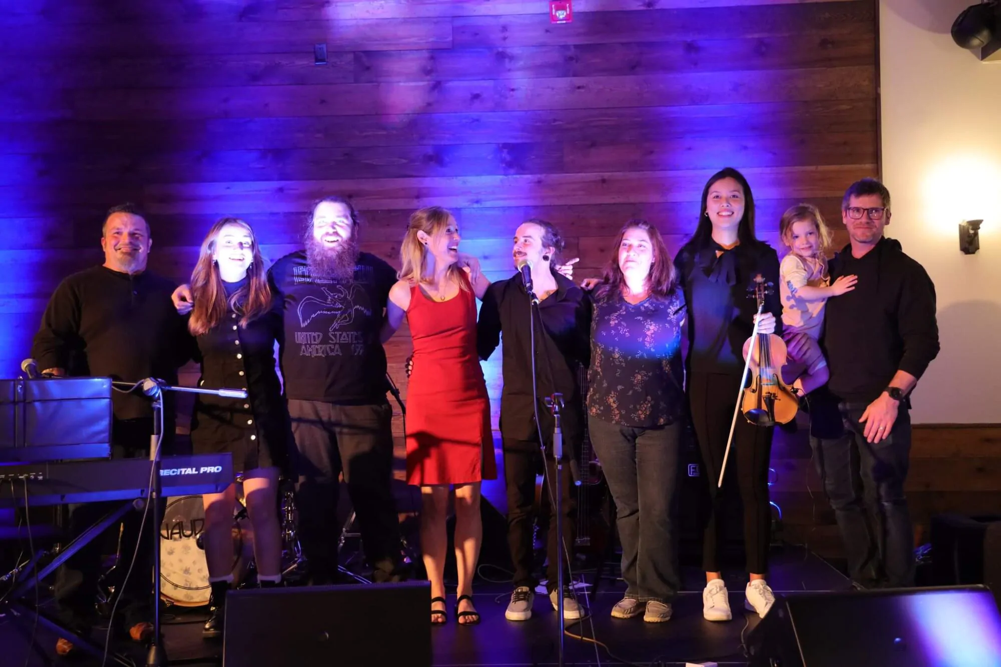 Show Je voudrais tomber là