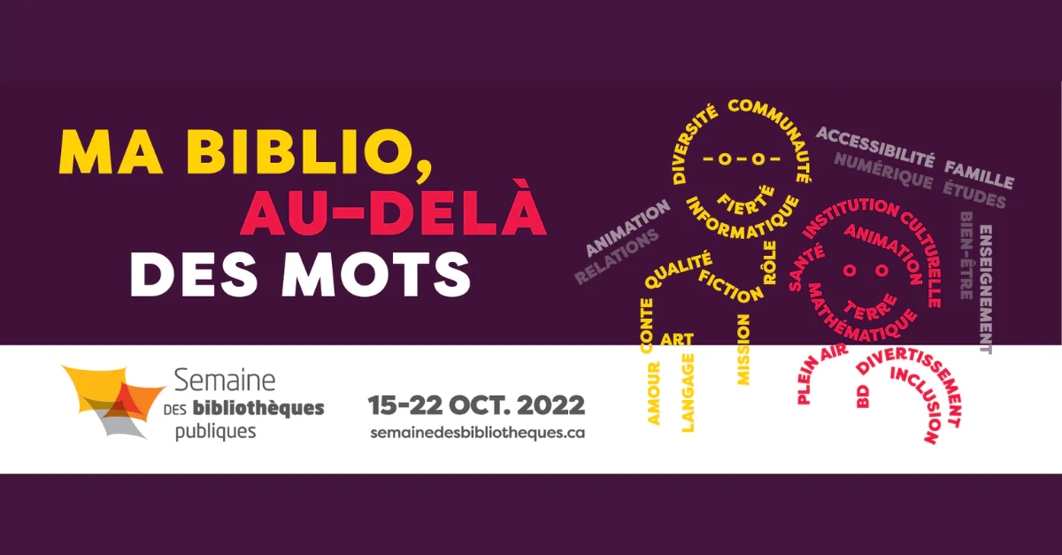 Visuel Semaine Biblio Publique