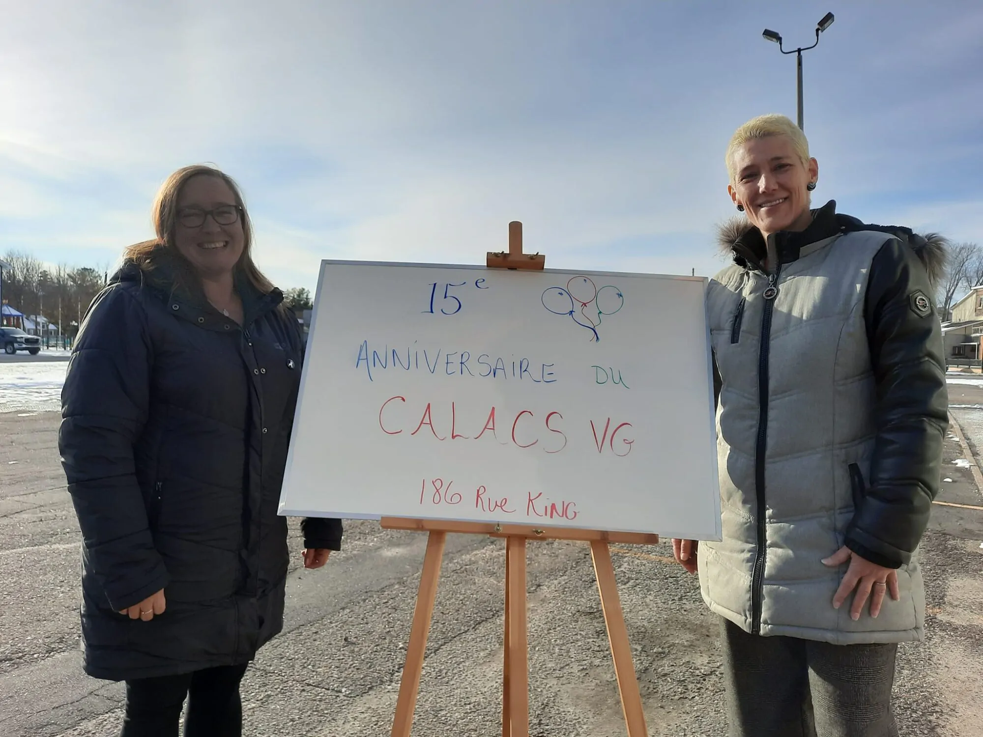 15 ans CALACS VG