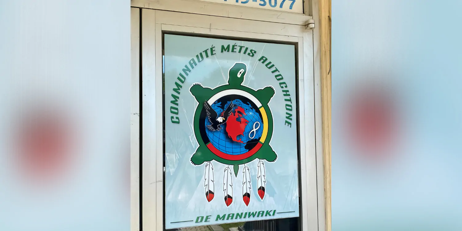 Communauté Métis Autochtone de Maniwaki 4