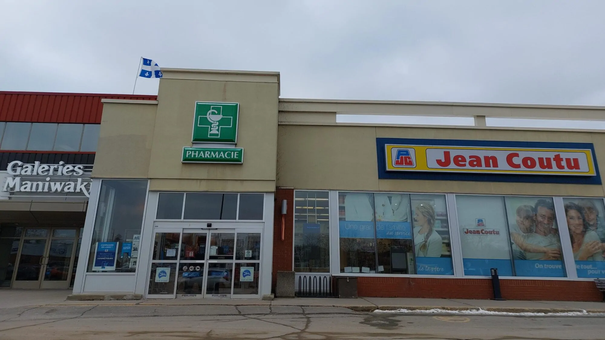 Jean Coutu Maniwaki