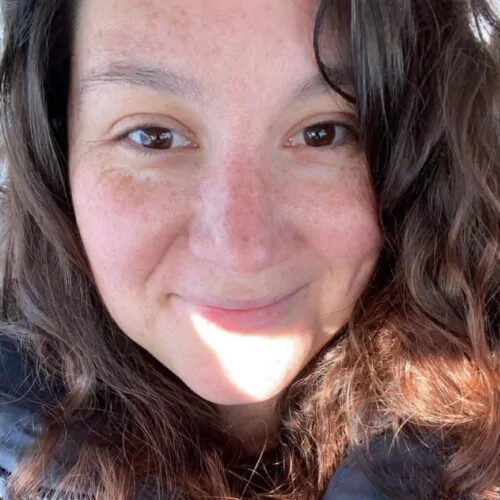 Jessica Lafrenière Présidente OPP Académie Sacré-Coeur