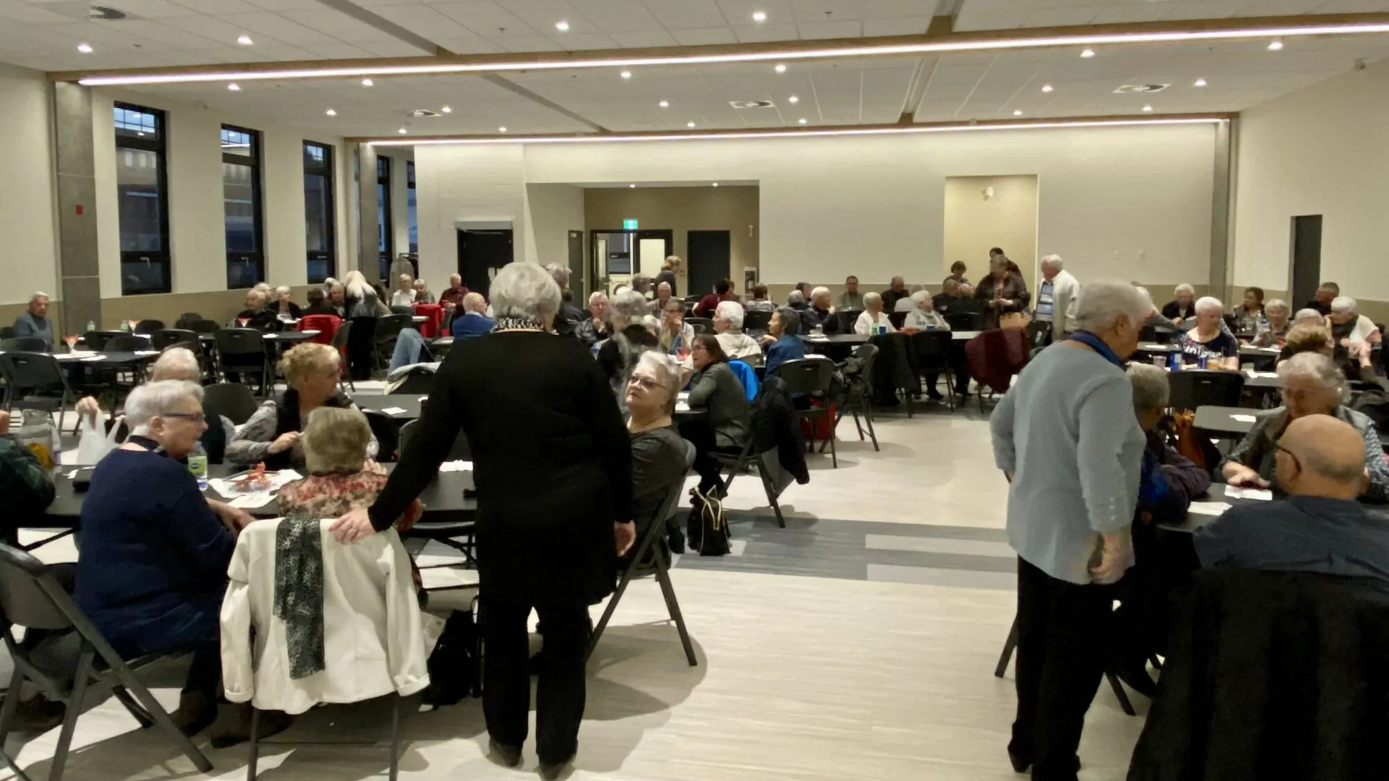 Souper âge d'or maniwaki 2022