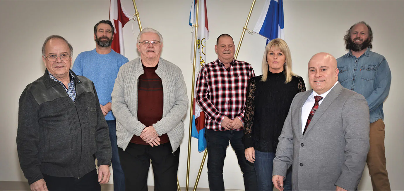 Conseil municipal Kazabazua