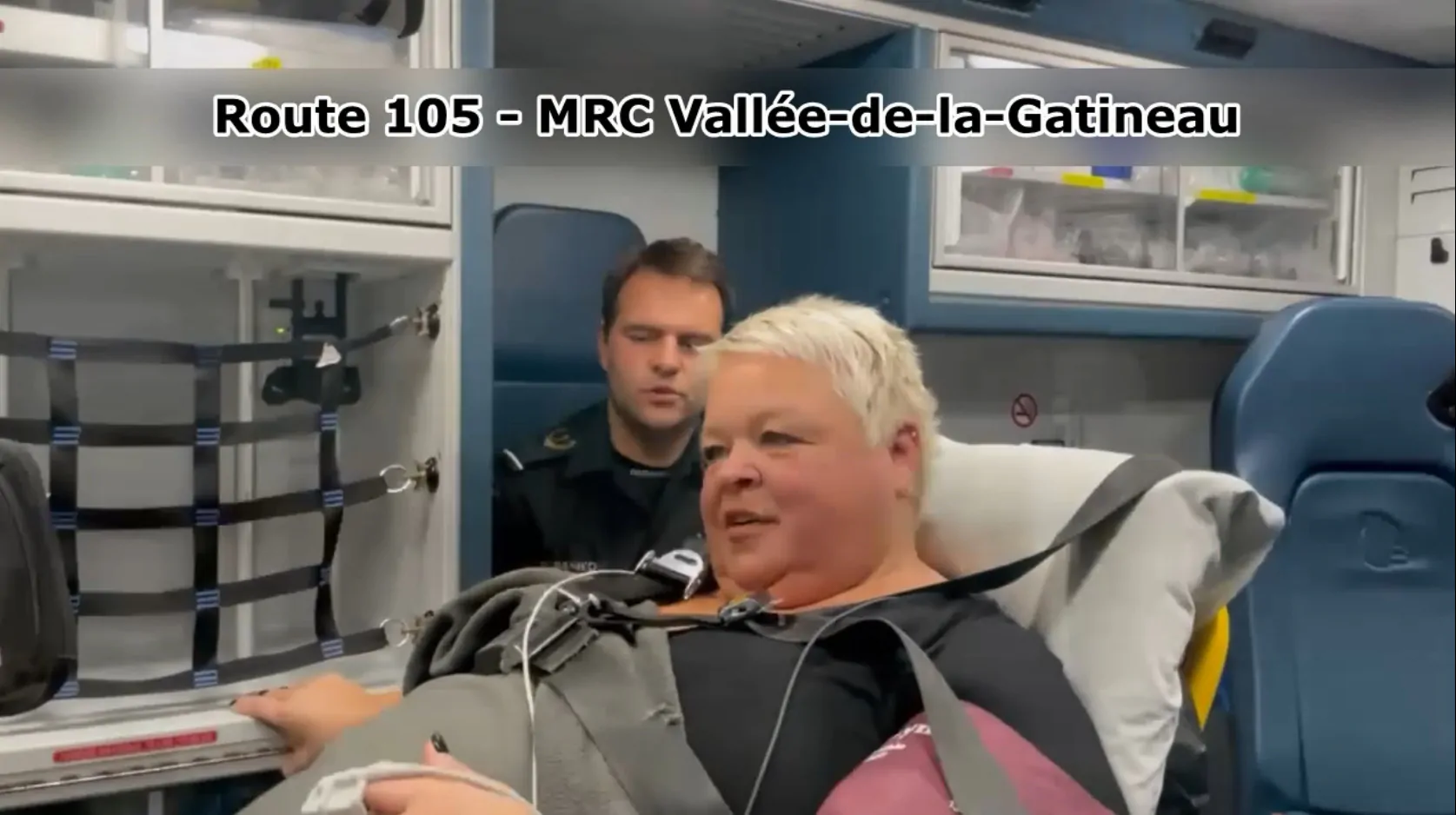 lamarche route 105
