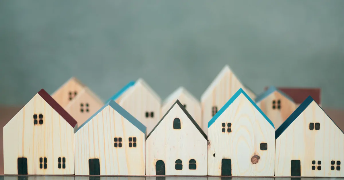 Logements immobilier