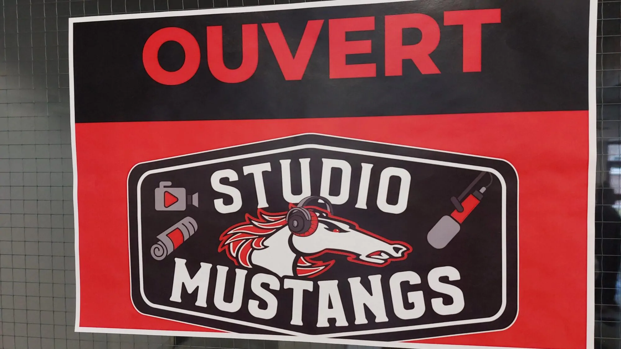 Studio Mustang
