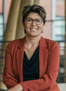 Suzy Basile - Professeure UQAT