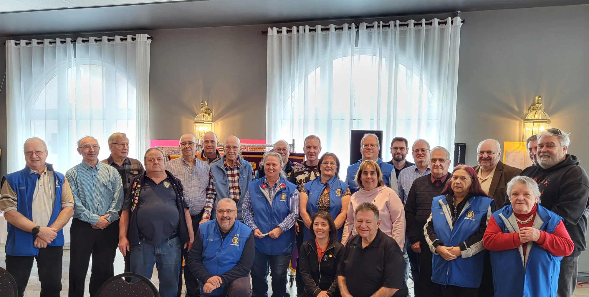 50 ans Club Optimiste Maniwaki Janv 2023