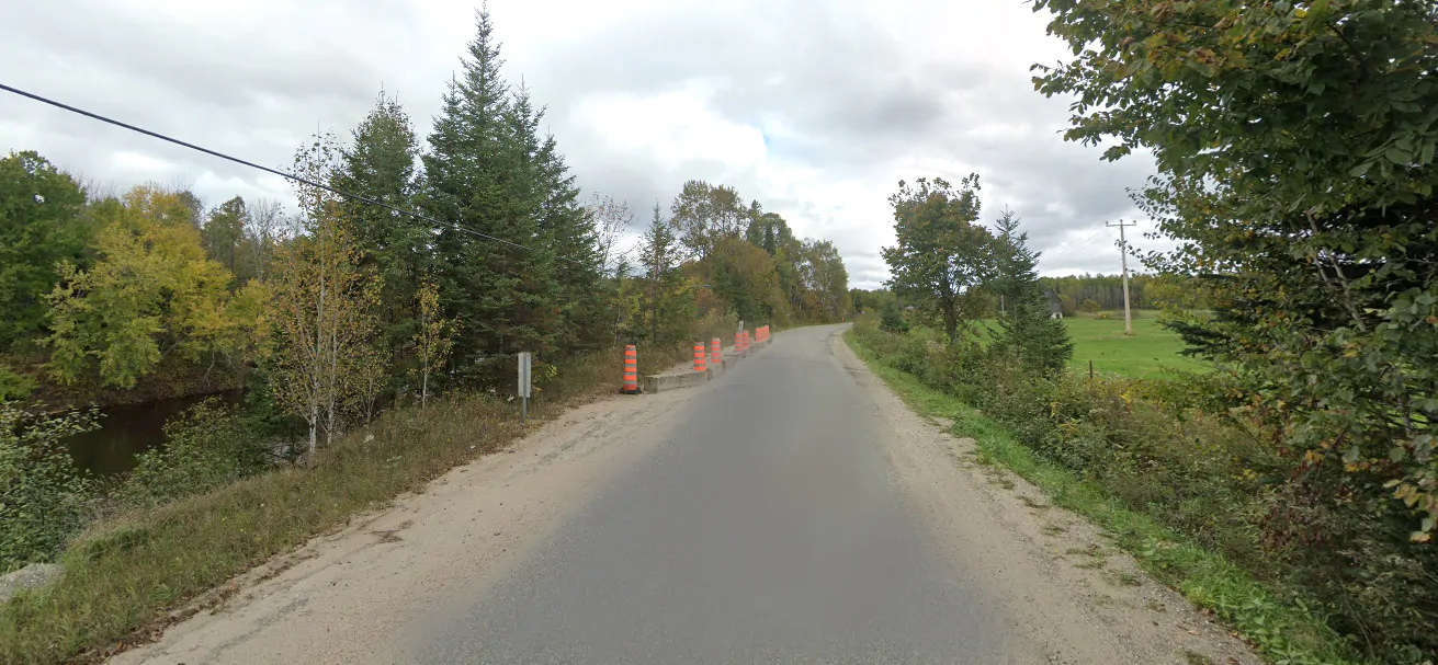 Chemin de Montcerf - Egan-Sud