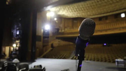 salle de spectacle